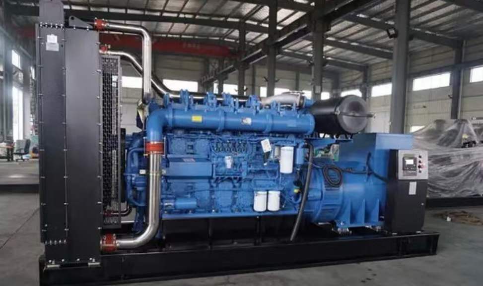 兴庆800kW 柴油发电机的输出电流是恒定的吗？