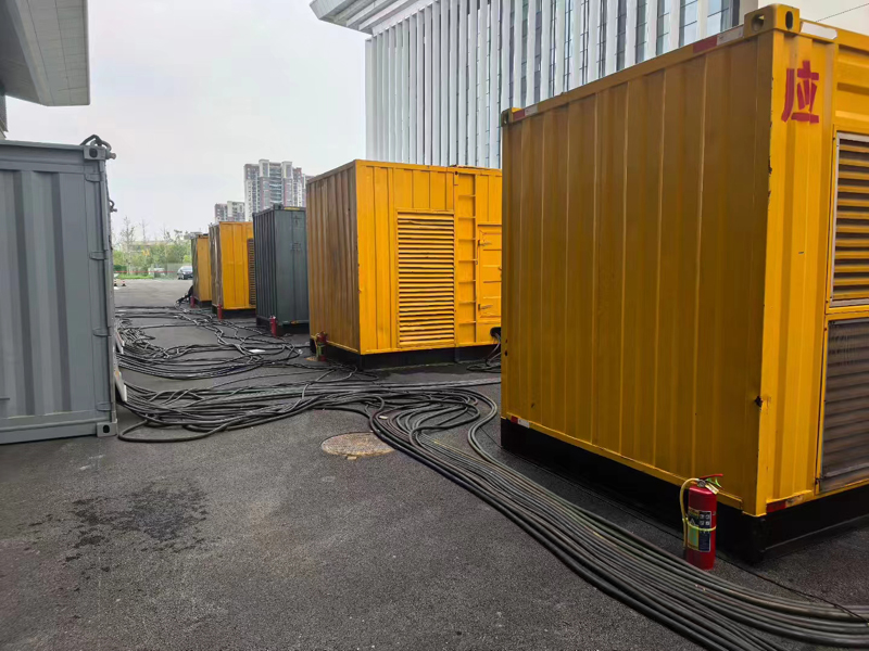 兴庆不同季节柴油发电机组保养有哪些注意事项?