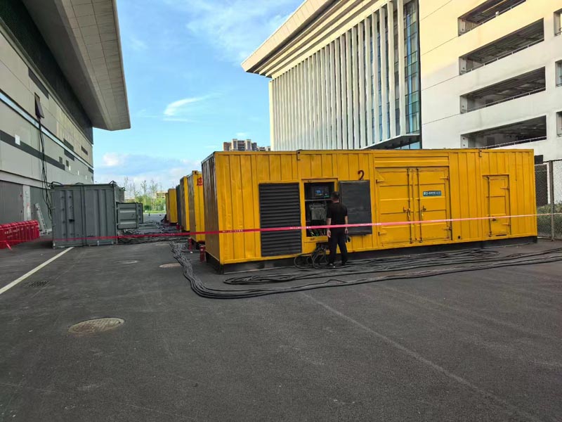 兴庆柴油发电机冬季保养注意事项?