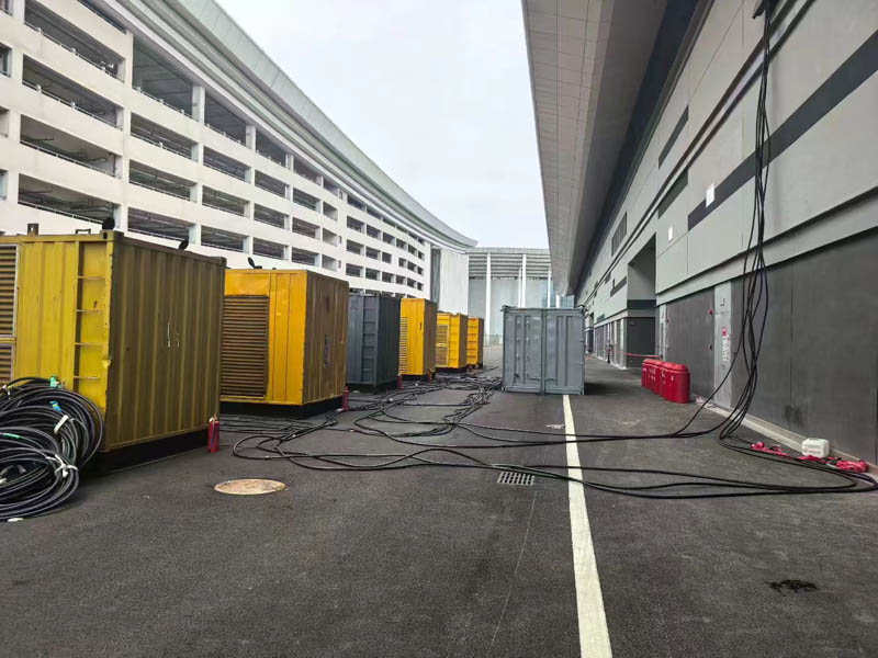 兴庆冬季柴油发电机启动前需要做哪些准备工作?