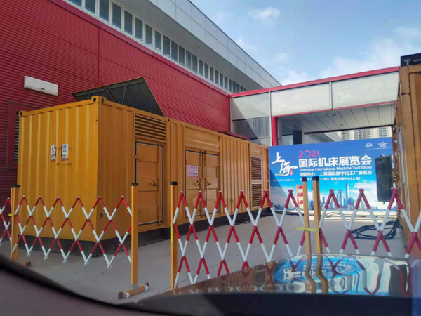 兴庆发电机出租 对于发电机的特性你了解多少?