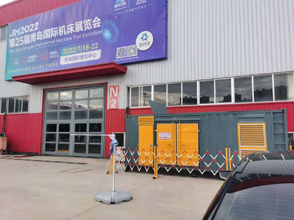 兴庆发电车出租-我国柴油机发电机组行业引领动力行业发展，前景广阔