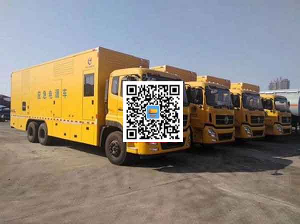 兴庆出租发电车-怎样确保潍柴发电机组的质量