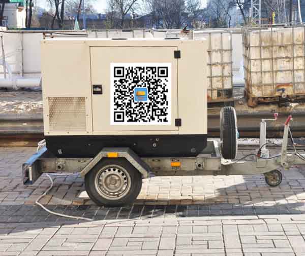 兴庆发电车出租-玉柴发电机组的运行方法介绍