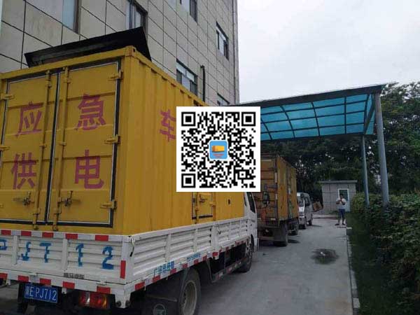 兴庆发电机组如何安装管道?