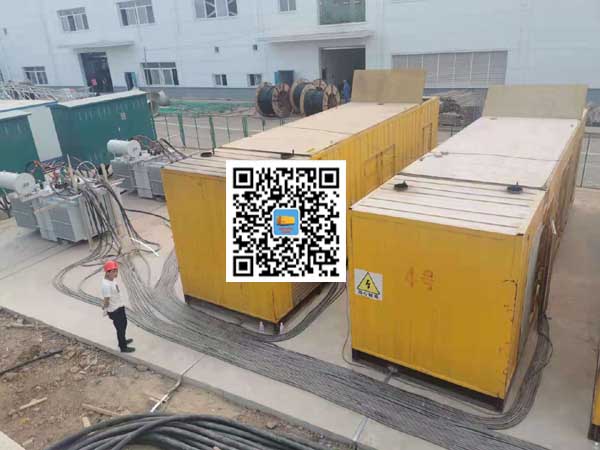 兴庆发电机出租-柴油发电机组应用在哪些方面