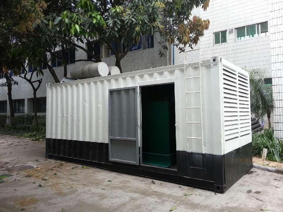 兴庆发电机出租-玉柴发电机组的配置有哪些？