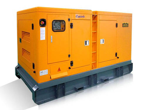 兴庆影响 200kw 柴油发电机油耗的因素有哪些?