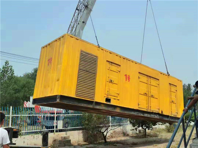 兴庆300KW柴油发电机组油耗是多少?