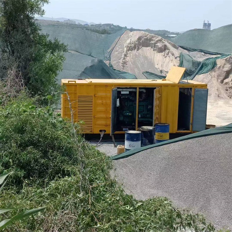 兴庆影响 400KW 柴油发电机组油耗的因素有哪些?