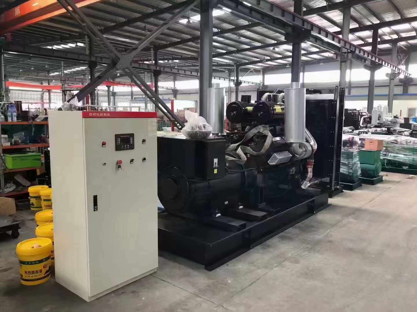 兴庆2500KVA 负载需要配备多大的变压器?