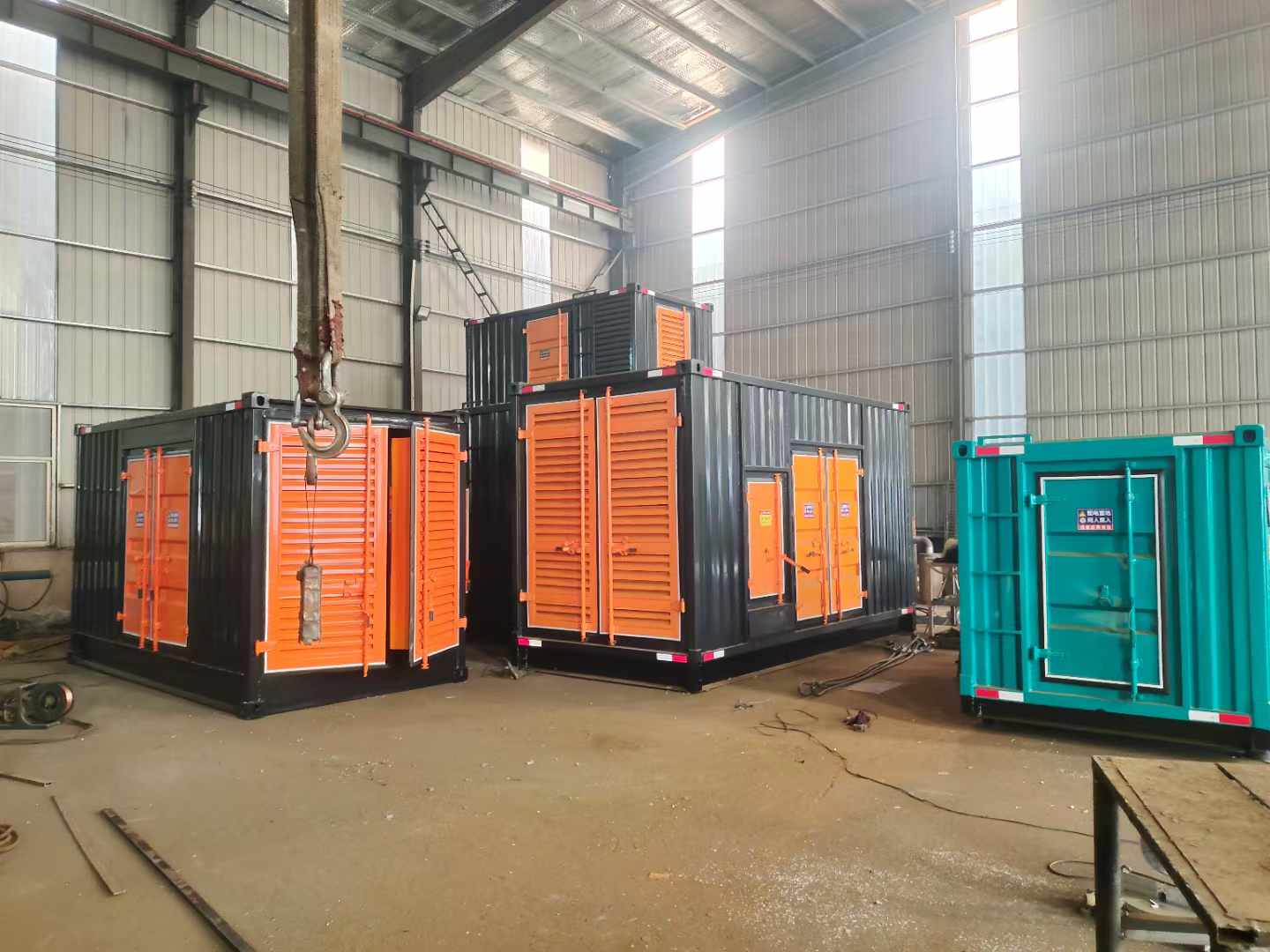 兴庆发电机租赁厂家给您介绍一下如何根据使用环境选择合适的柴油发电机组品牌