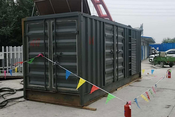 兴庆发电机租赁空气滤清器多久更换一次？