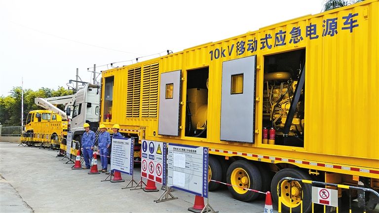 兴庆发电机组租赁在不同工业领域的具体应用场景有哪些？