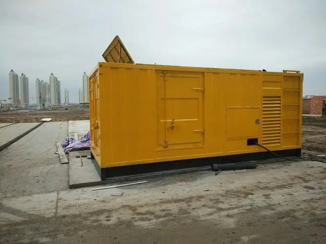 兴庆如何降低200KW柴油发电机机组的油耗？