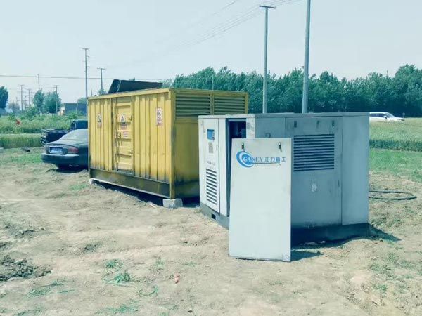 兴庆柴油发电机组冬季日常维修需要哪些工具？